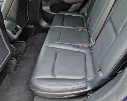 Синий Тесла Model Y, объемом двигателя 0 л и пробегом 46 тыс. км за 25499 $, фото 10 на Automoto.ua