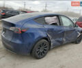 Синий Тесла Model Y, объемом двигателя 0 л и пробегом 10 тыс. км за 19700 $, фото 5 на Automoto.ua