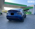Синий Тесла Model Y, объемом двигателя 0 л и пробегом 17 тыс. км за 34900 $, фото 26 на Automoto.ua