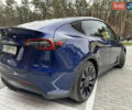 Синий Тесла Model Y, объемом двигателя 0 л и пробегом 18 тыс. км за 31200 $, фото 20 на Automoto.ua