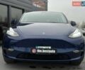 Синий Тесла Model Y, объемом двигателя 0 л и пробегом 10 тыс. км за 30494 $, фото 6 на Automoto.ua