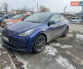 Синий Тесла Model Y, объемом двигателя 0 л и пробегом 21 тыс. км за 26500 $, фото 31 на Automoto.ua