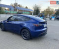 Синій Тесла Model Y, об'ємом двигуна 0 л та пробігом 29 тис. км за 29000 $, фото 44 на Automoto.ua