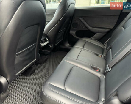 Синій Тесла Model Y, об'ємом двигуна 0 л та пробігом 38 тис. км за 25500 $, фото 14 на Automoto.ua