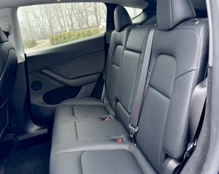 Синій Тесла Model Y, об'ємом двигуна 0 л та пробігом 49 тис. км за 27900 $, фото 9 на Automoto.ua