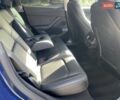 Синий Тесла Model Y, объемом двигателя 0 л и пробегом 30 тыс. км за 29000 $, фото 17 на Automoto.ua