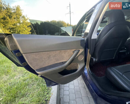 Синій Тесла Model Y, об'ємом двигуна 0 л та пробігом 40 тис. км за 38500 $, фото 21 на Automoto.ua