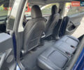 Синий Тесла Model Y, объемом двигателя 0 л и пробегом 17 тыс. км за 29600 $, фото 11 на Automoto.ua