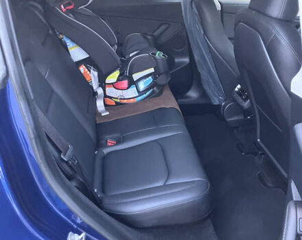 Синій Тесла Model Y, об'ємом двигуна 0 л та пробігом 29 тис. км за 29000 $, фото 41 на Automoto.ua