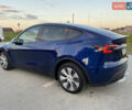 Синий Тесла Model Y, объемом двигателя 0 л и пробегом 15 тыс. км за 28200 $, фото 3 на Automoto.ua