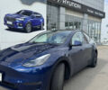 Синий Тесла Model Y, объемом двигателя 0 л и пробегом 10 тыс. км за 25000 $, фото 7 на Automoto.ua