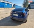 Синий Тесла Model Y, объемом двигателя 0 л и пробегом 16 тыс. км за 29900 $, фото 2 на Automoto.ua