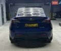 Синій Тесла Model Y, об'ємом двигуна 0 л та пробігом 80 тис. км за 30000 $, фото 4 на Automoto.ua