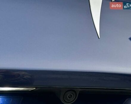 Синий Тесла Model Y, объемом двигателя 0 л и пробегом 10 тыс. км за 30494 $, фото 36 на Automoto.ua