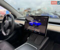 Синий Тесла Model Y, объемом двигателя 0 л и пробегом 36 тыс. км за 31000 $, фото 72 на Automoto.ua