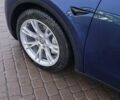 Синій Тесла Model Y, об'ємом двигуна 0 л та пробігом 48 тис. км за 32600 $, фото 1 на Automoto.ua