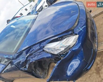 Синий Тесла Model Y, объемом двигателя 0 л и пробегом 37 тыс. км за 23000 $, фото 8 на Automoto.ua