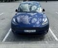 Синий Тесла Model Y, объемом двигателя 0 л и пробегом 13 тыс. км за 28500 $, фото 8 на Automoto.ua