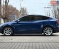 Синий Тесла Model Y, объемом двигателя 0 л и пробегом 14 тыс. км за 27600 $, фото 1 на Automoto.ua