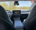 Синий Тесла Model Y, объемом двигателя 0 л и пробегом 28 тыс. км за 28819 $, фото 2 на Automoto.ua
