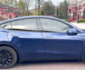 Синий Тесла Model Y, объемом двигателя 0 л и пробегом 14 тыс. км за 24500 $, фото 12 на Automoto.ua