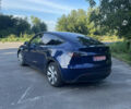 Синий Тесла Model Y, объемом двигателя 0 л и пробегом 55 тыс. км за 30500 $, фото 1 на Automoto.ua