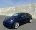 Синий Тесла Model Y, объемом двигателя 0 л и пробегом 7 тыс. км за 32000 $, фото 8 на Automoto.ua
