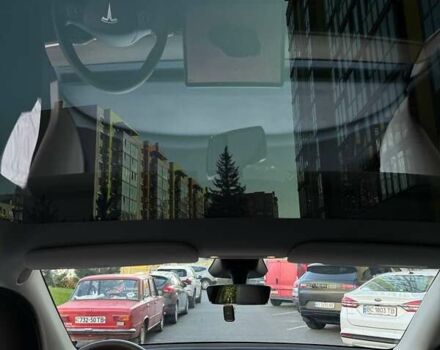 Синий Тесла Model Y, объемом двигателя 0 л и пробегом 27 тыс. км за 29499 $, фото 11 на Automoto.ua