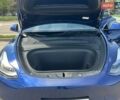 Синий Тесла Model Y, объемом двигателя 0 л и пробегом 38 тыс. км за 29500 $, фото 26 на Automoto.ua