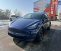 Синий Тесла Model Y, объемом двигателя 0 л и пробегом 21 тыс. км за 26500 $, фото 4 на Automoto.ua