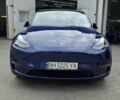Синий Тесла Model Y, объемом двигателя 0 л и пробегом 9 тыс. км за 35000 $, фото 7 на Automoto.ua