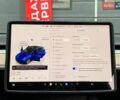 Синий Тесла Model Y, объемом двигателя 0 л и пробегом 35 тыс. км за 30999 $, фото 19 на Automoto.ua