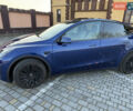 Синий Тесла Model Y, объемом двигателя 0 л и пробегом 27 тыс. км за 28100 $, фото 13 на Automoto.ua