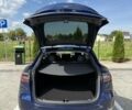 Синий Тесла Model Y, объемом двигателя 0 л и пробегом 13 тыс. км за 28500 $, фото 12 на Automoto.ua