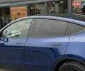 Синий Тесла Model Y, объемом двигателя 0 л и пробегом 10 тыс. км за 30494 $, фото 84 на Automoto.ua