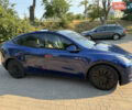 Синий Тесла Model Y, объемом двигателя 0 л и пробегом 9 тыс. км за 30000 $, фото 11 на Automoto.ua