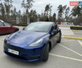 Синий Тесла Model Y, объемом двигателя 0 л и пробегом 18 тыс. км за 31200 $, фото 6 на Automoto.ua