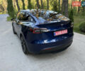 Синий Тесла Model Y, объемом двигателя 0 л и пробегом 49 тыс. км за 27900 $, фото 3 на Automoto.ua