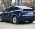 Синий Тесла Model Y, объемом двигателя 0 л и пробегом 14 тыс. км за 27600 $, фото 2 на Automoto.ua