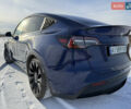 Синий Тесла Model Y, объемом двигателя 0 л и пробегом 19 тыс. км за 31000 $, фото 13 на Automoto.ua