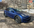 Синий Тесла Model Y, объемом двигателя 0 л и пробегом 21 тыс. км за 26500 $, фото 18 на Automoto.ua