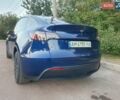 Синий Тесла Model Y, объемом двигателя 0 л и пробегом 31 тыс. км за 28000 $, фото 7 на Automoto.ua
