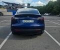Синій Тесла Model Y, об'ємом двигуна 0 л та пробігом 34 тис. км за 25900 $, фото 1 на Automoto.ua