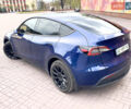 Синий Тесла Model Y, объемом двигателя 0 л и пробегом 14 тыс. км за 24500 $, фото 24 на Automoto.ua