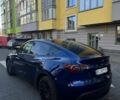 Синий Тесла Model Y, объемом двигателя 0 л и пробегом 27 тыс. км за 29499 $, фото 2 на Automoto.ua