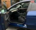 Синий Тесла Model Y, объемом двигателя 0 л и пробегом 10 тыс. км за 30494 $, фото 37 на Automoto.ua