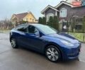Синий Тесла Model Y, объемом двигателя 0 л и пробегом 46 тыс. км за 35900 $, фото 3 на Automoto.ua