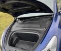 Синий Тесла Model Y, объемом двигателя 0 л и пробегом 37 тыс. км за 26700 $, фото 33 на Automoto.ua