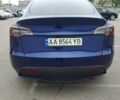 Синий Тесла Model Y, объемом двигателя 0 л и пробегом 34 тыс. км за 29150 $, фото 9 на Automoto.ua