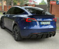 Синий Тесла Model Y, объемом двигателя 0 л и пробегом 11 тыс. км за 27999 $, фото 23 на Automoto.ua